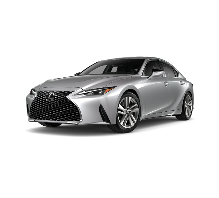 New 2021 Lexus IS 300 AWD Sedan | W5008 in Doylestown #W5008 | Thompson