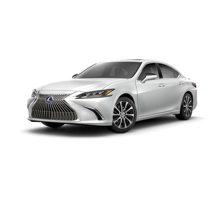 New 2021 Lexus ES 300h Sedan in Eugene #L20939 | Kendall Lexus of Eugene