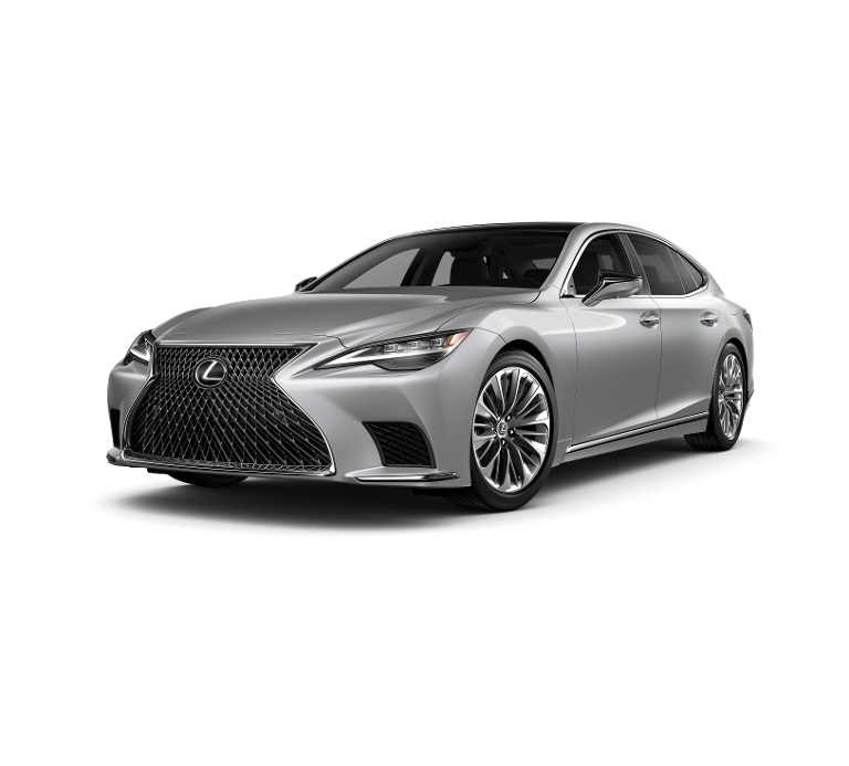 New 2021 Lexus LS 500 Sedan in Little Rock #24281 | Parker Lexus