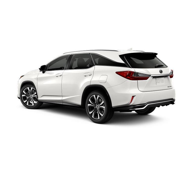 New 2021 Lexus RX 350L AWD 4D Sport Utility in Grand Rapids #21RL83 ...