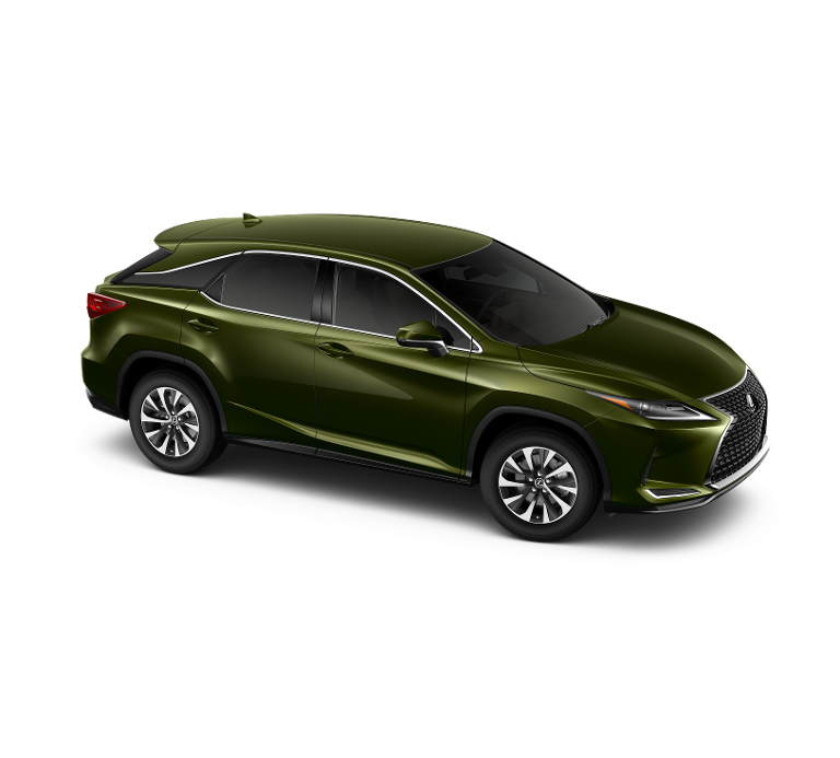 New 2021 Lexus RX 350 4D Sport Utility in Naples #X68242Y | Germain ...