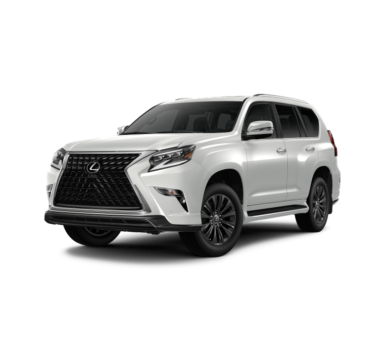 Lexus gx 460 2021