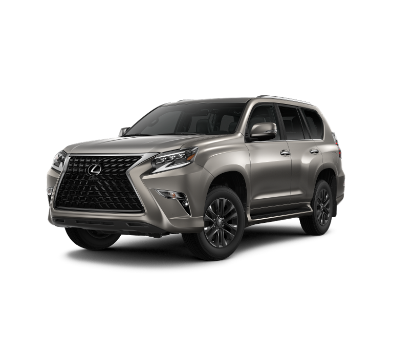 Lexus gx 460 2021