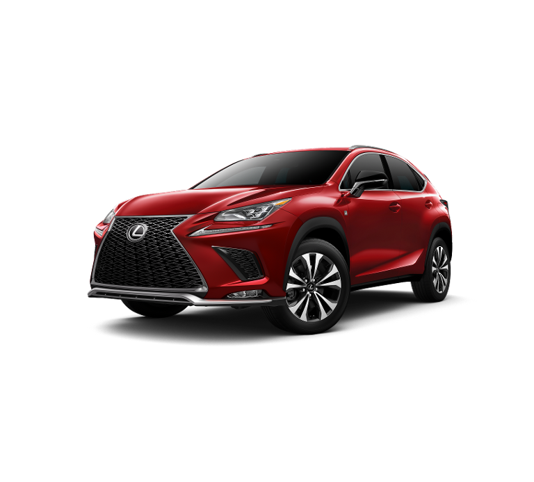 New Lexus Nx For Sale In Willow Grove Pa