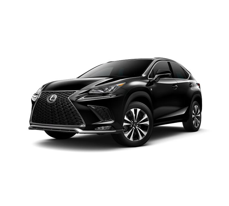 New 2021 Lexus NX 300 F SPORT SUV in Houston #W23934 | Westside Lexus