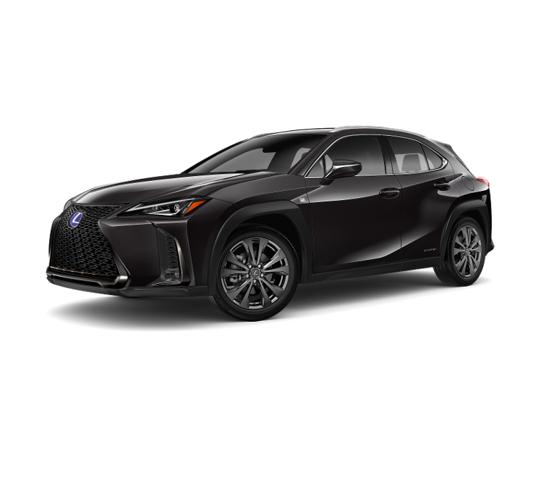 New 2021 Lexus UX 250h F SPORT AWD SUV | W5174 in Doylestown #W5174 ...