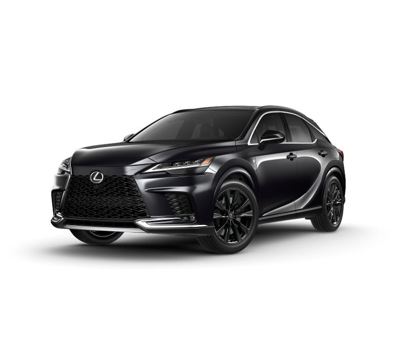 New 2023 Lexus RX 350 F SPORT HANDLING 5-DOOR SUV AWD for sale in ...