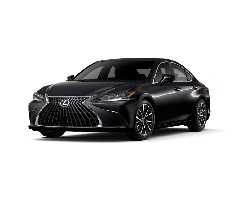 New 2024 Lexus ES Hybrid ES 300h 4DOOR SEDAN in Roseville Lexus of