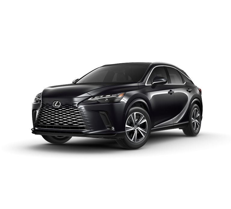 New 2024 Lexus RX 350 PREMIUM 5DOOR SUV 4X4 in East Haven L40387 David McDermott Lexus of