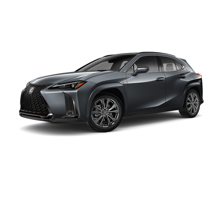 New 2024 Lexus UX Hybrid UX 250h F SPORT HANDLING 5-DOOR SUV in Memphis  #32803 | Lexus of Memphis