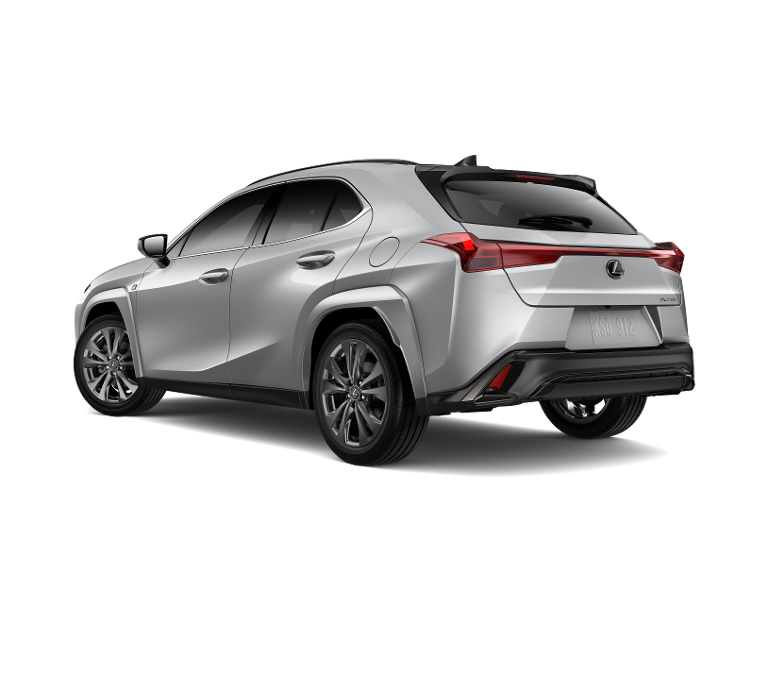 New 2024 Lexus UX Hybrid UX 250h F SPORT HANDLING 5DOOR SUV in Tulsa 