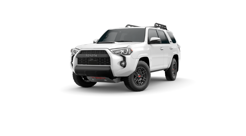 2024 Toyota 4Runner