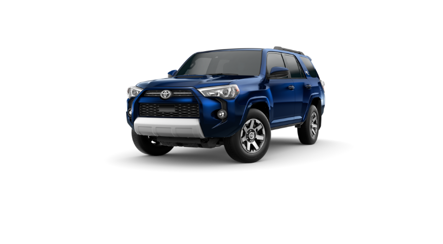 2024 Toyota 4Runner