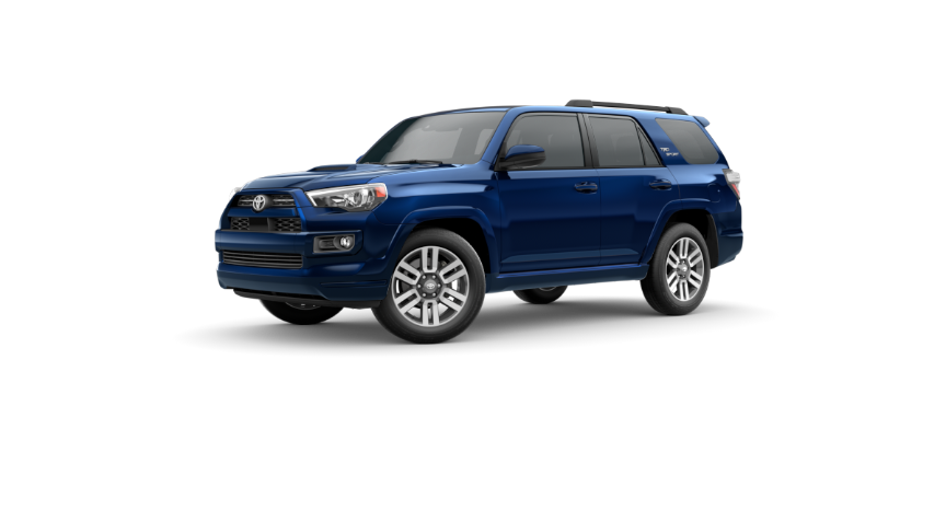 2024 Toyota 4Runner