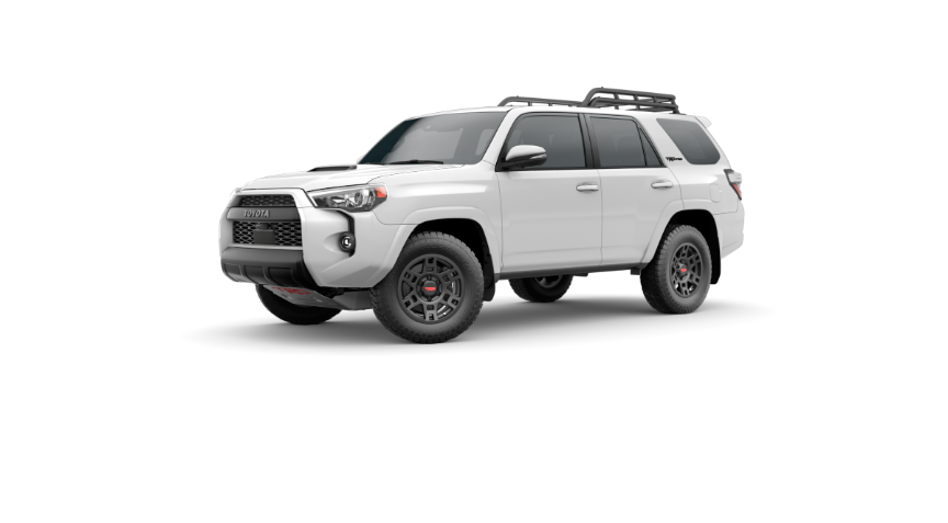 2024 Toyota 4Runner