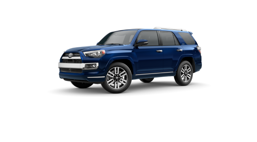 2024 Toyota 4Runner