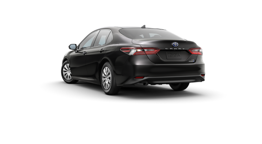 2024 Toyota Camry Hybrid