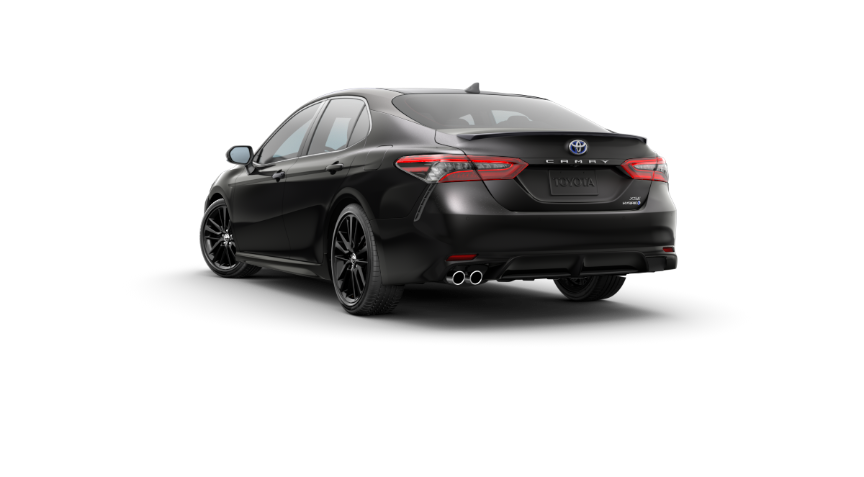 2024 Toyota Camry Hybrid