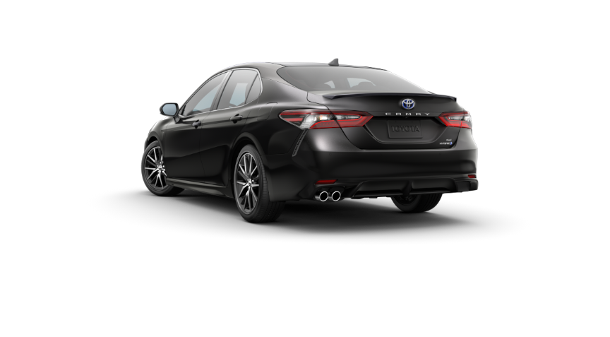 2024 Toyota Camry Hybrid