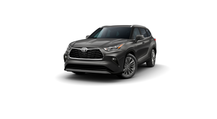 2024 Toyota Highlander