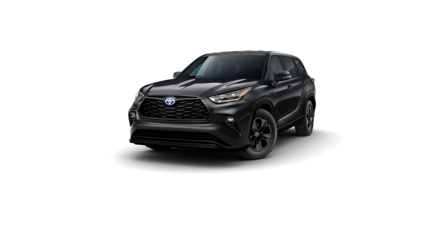 2024 Toyota Highlander