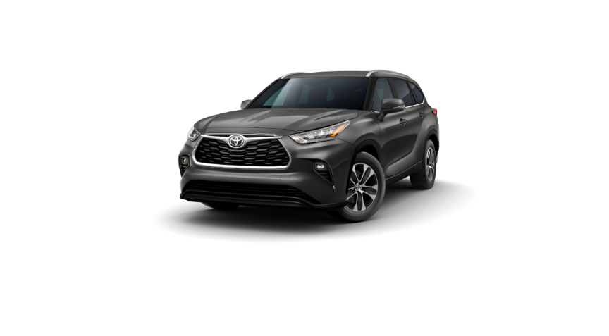 2024 Toyota Highlander