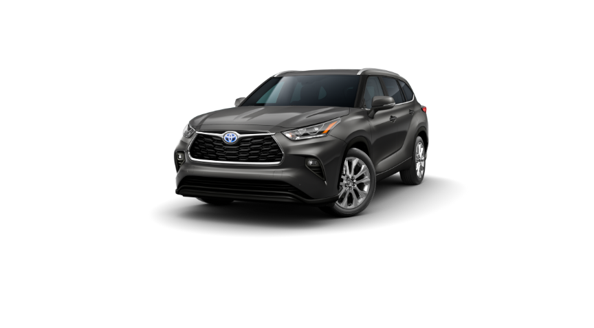 2024 Toyota Highlander