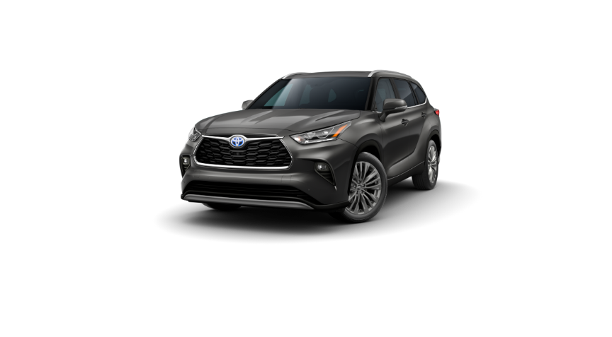 2024 Toyota Highlander