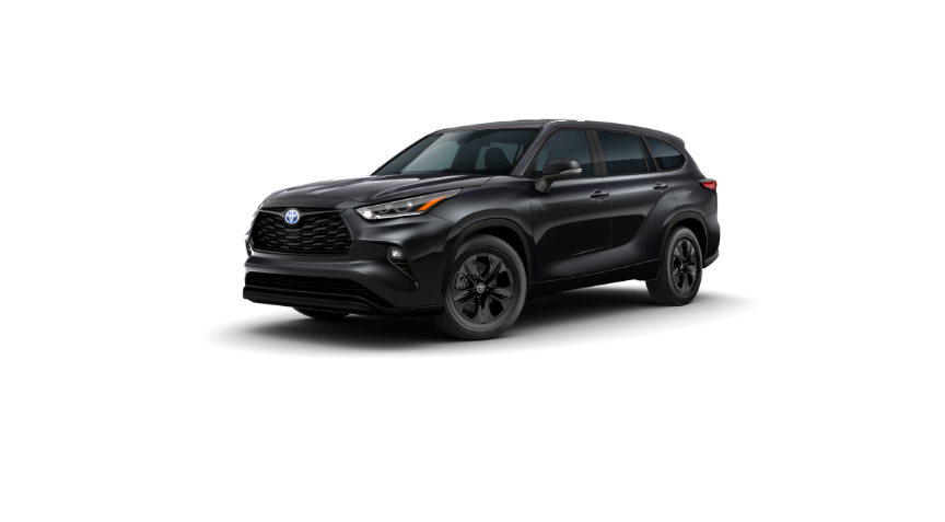 2024 Toyota Highlander