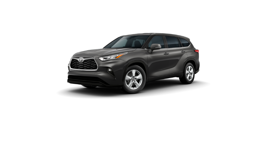 2024 Toyota Highlander