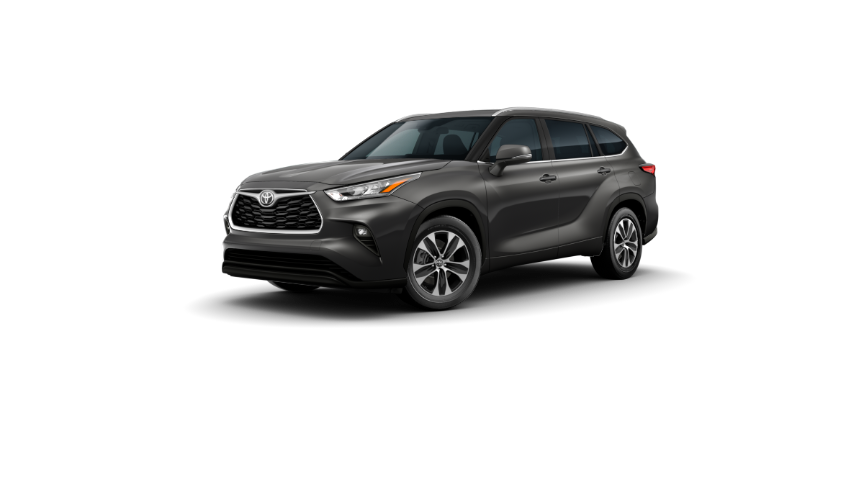 2024 Toyota Highlander