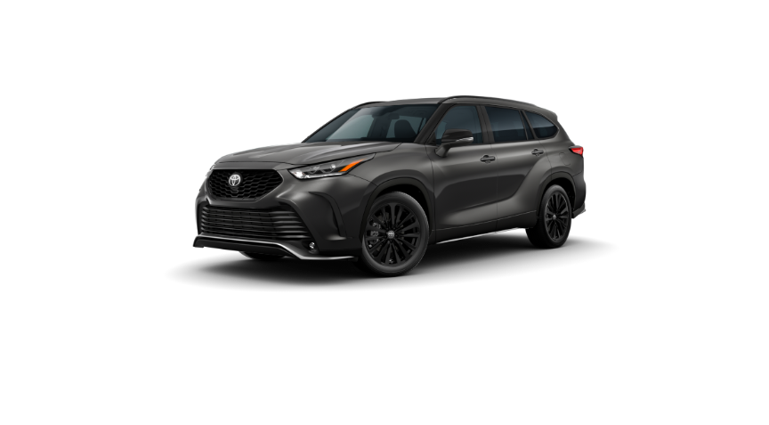 2024 Toyota Highlander