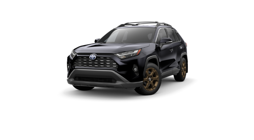 2024 Toyota RAV4 Hybrid