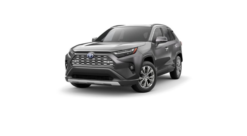 2024 Toyota RAV4 Hybrid