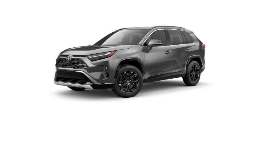 2024 Toyota RAV4 Hybrid