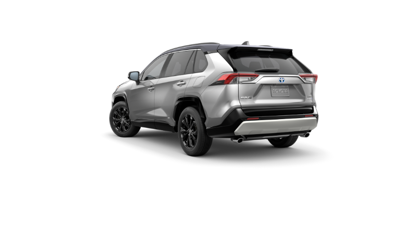 2024 Toyota RAV4 Hybrid