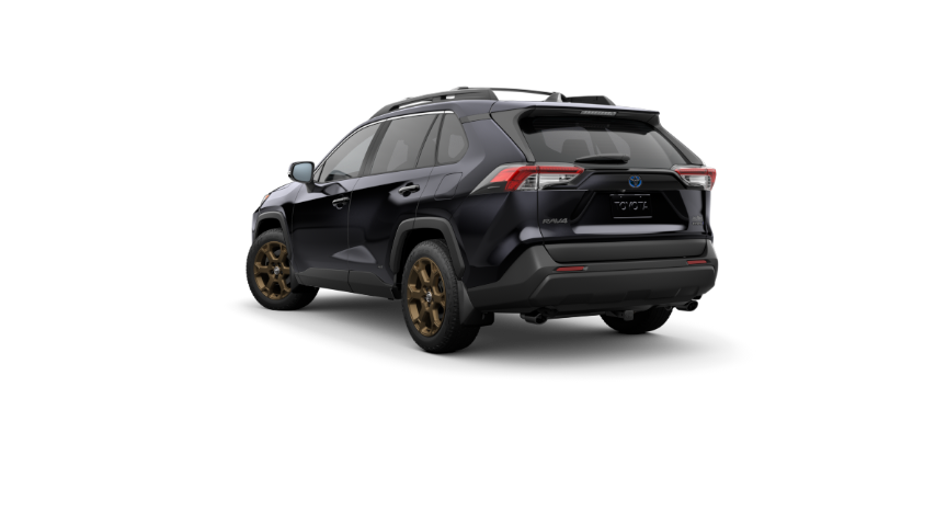 2024 Toyota RAV4 Hybrid