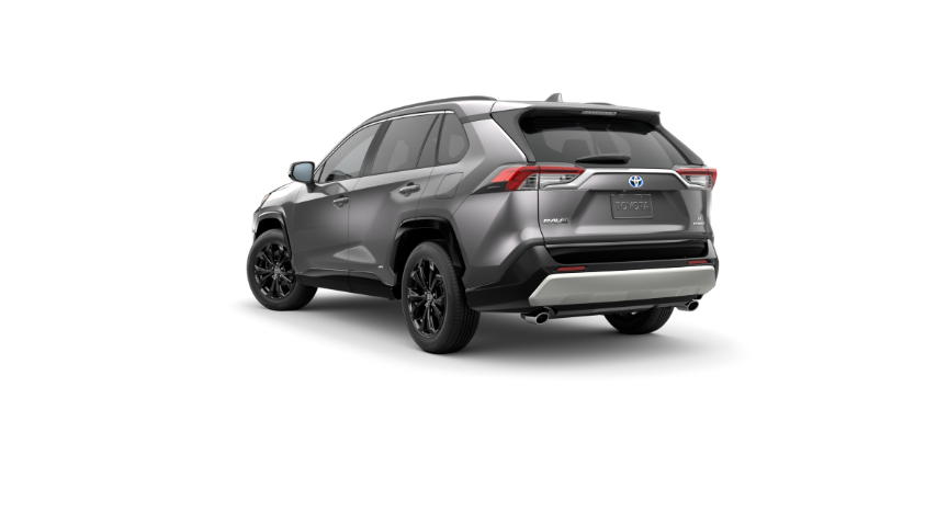 2024 Toyota RAV4 Hybrid