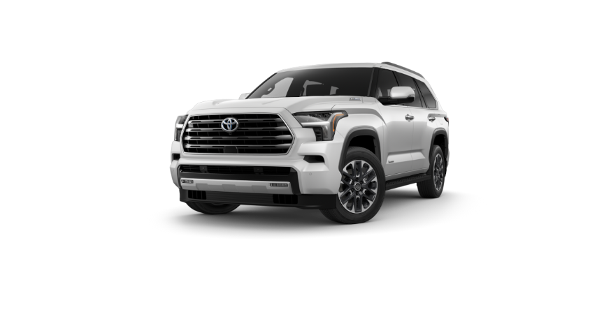 2024 Toyota Sequoia