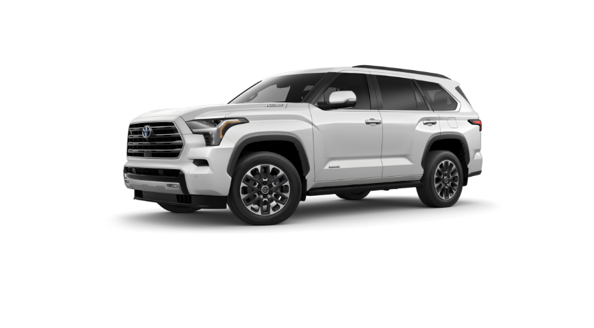 2024 Toyota Sequoia