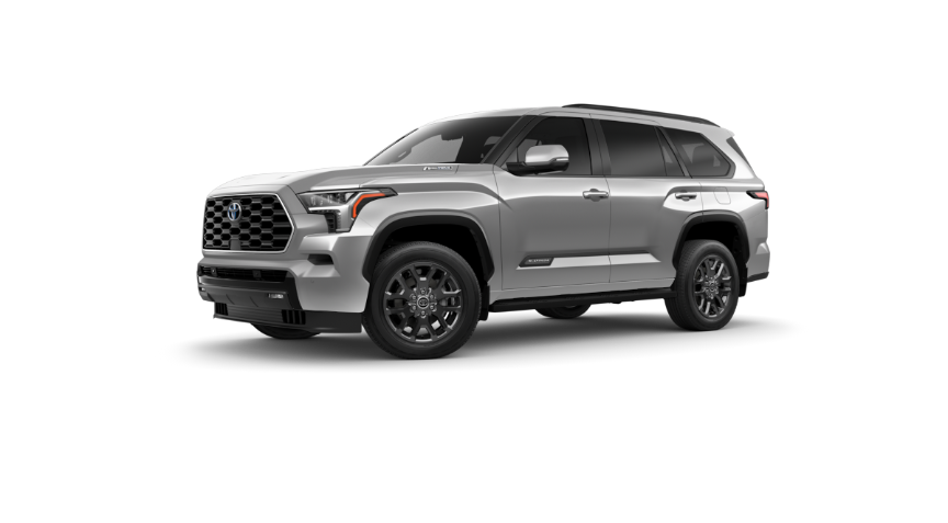 2024 Toyota Sequoia