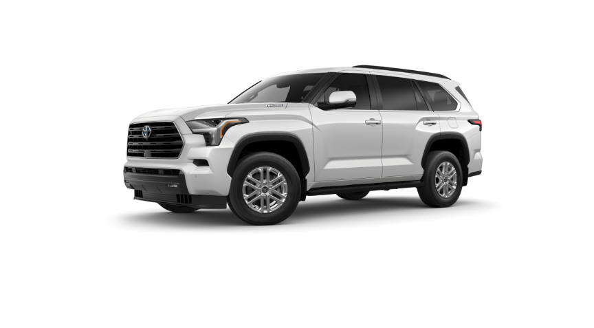 2024 Toyota Sequoia