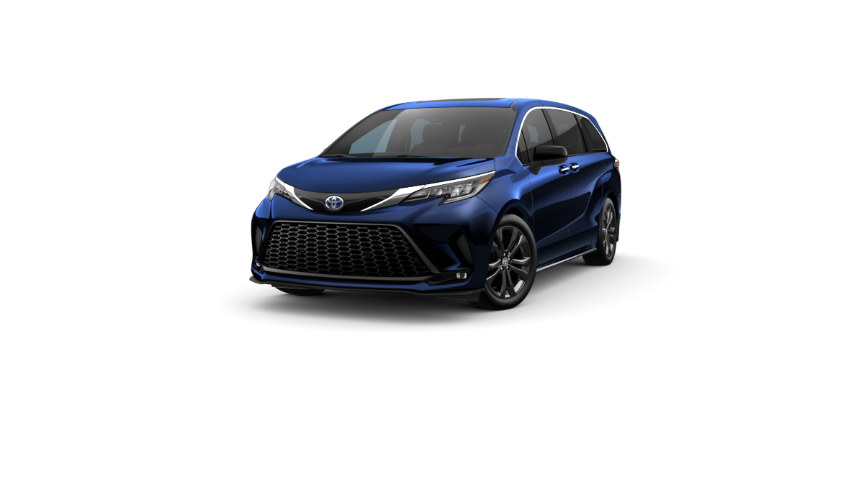 2024 Toyota Sienna