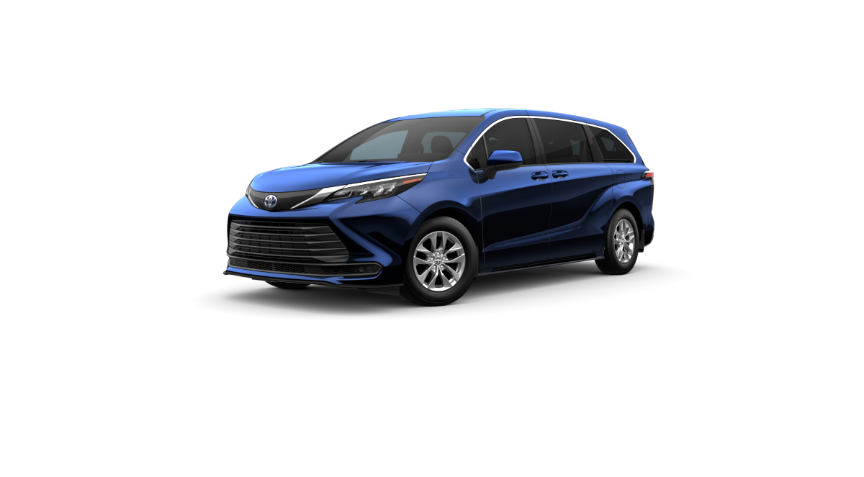 2024 Toyota Sienna