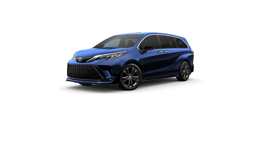 2024 Toyota Sienna