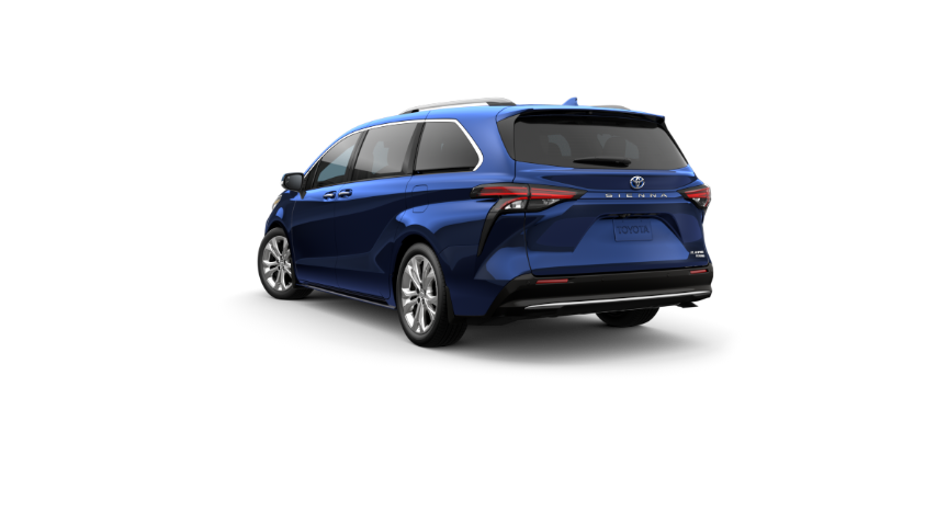 2024 Toyota Sienna