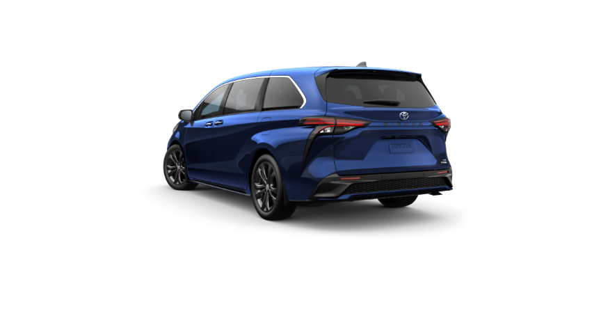 2024 Toyota Sienna