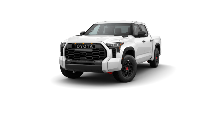 2024 Toyota Tundra