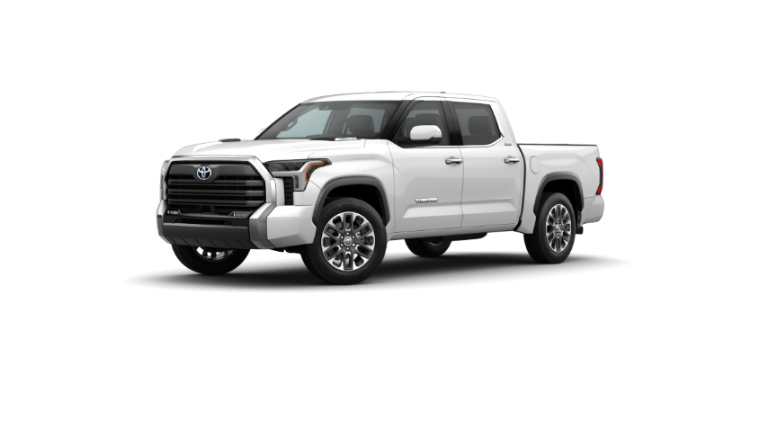 2024 Toyota Tundra i-FORCE MAX