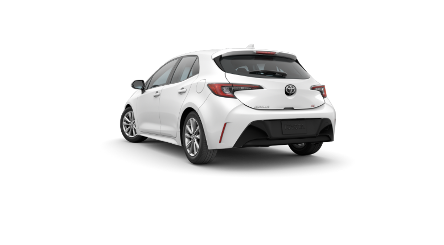 2024 Toyota Corolla Hatchback